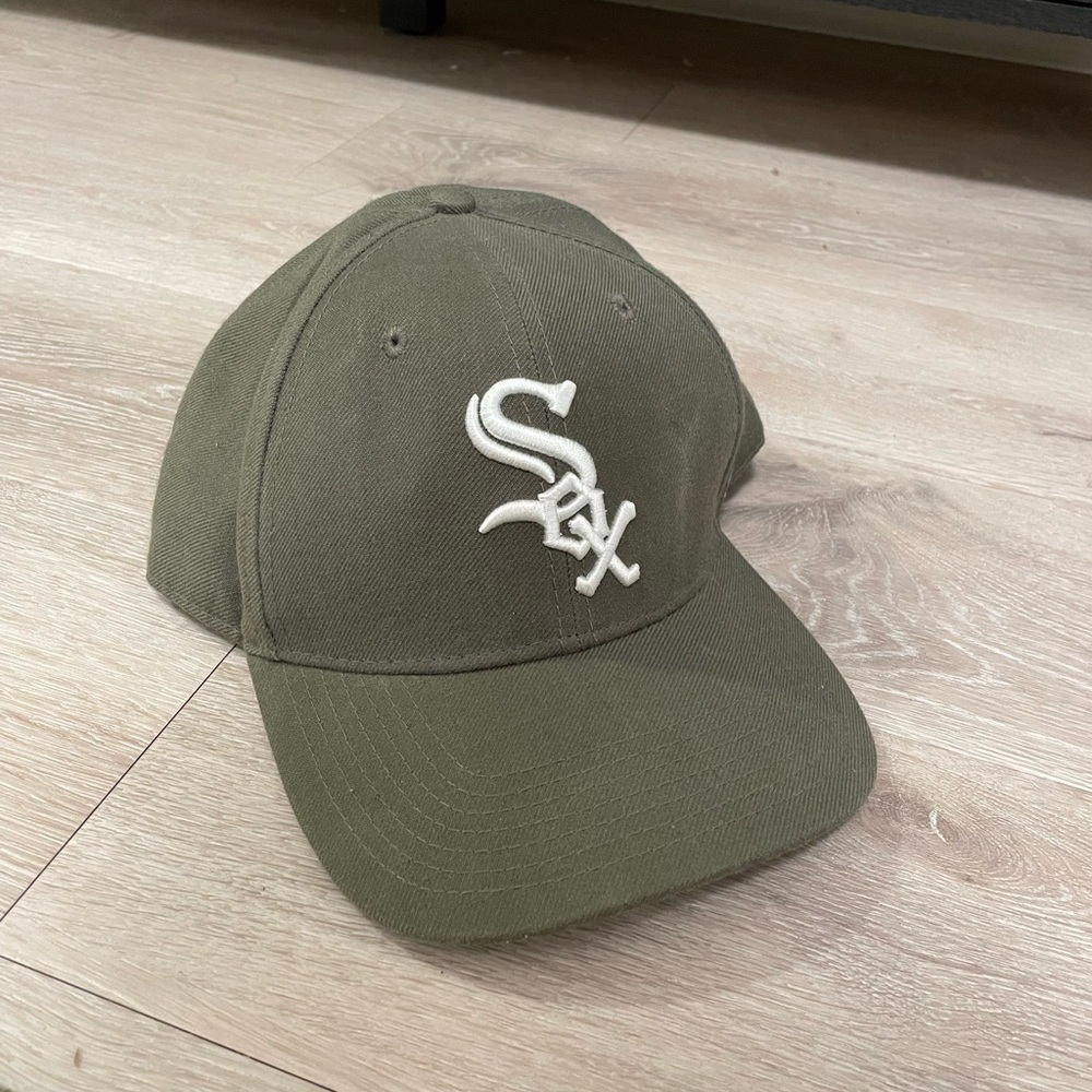 New Era Sox Cap